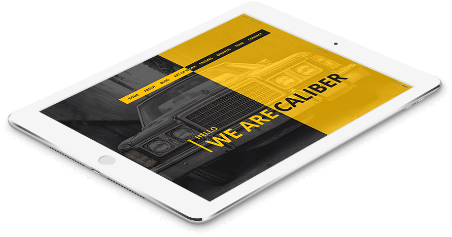 tablet-white